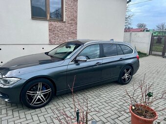 Bmw F31, 320d Xdrive - 4