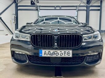 BMW Rad 7 730d xDrive A/T full M packet - 4