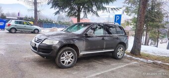 Volkswagen Touareg 3.0 - 4