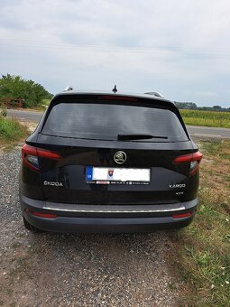 2019 Škoda Karoq 1.5 TSI DSG 4 x 4 110 kW - 4
