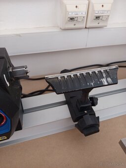 Sústruh Scheppach DM 600 Vario - 4