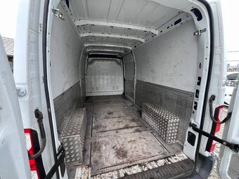 Opel Movano 2.3 CDTi BiTurbo 163k L3H1 MT6 - 4