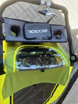 Cyklovozik taxxi elite 2 - 4