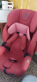 Autosedačka Petite&Mars Prime II Isofix - 4