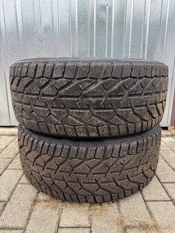 Zimné pneumatiky 235/45R18 98V - 4