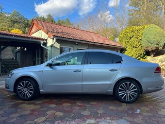 Volkswagen Passat 2.0 TDI CR R-Line, 103 kw, M6,2012 - 4