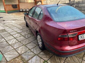 Seat toledo 2 1.9TDI 66KW - 4