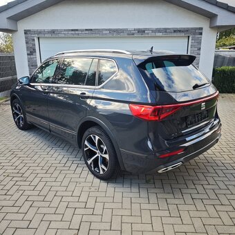 Seat Tarraco Fr 2,0tdi ,facelift - 4