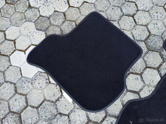 Seat Altea XL -  originál velúrové rohože - 4