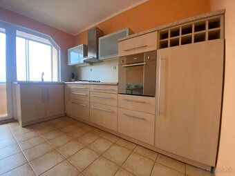 Prenájom 3-izb. bytu – Považská Bystrica, Rozkvet - 4