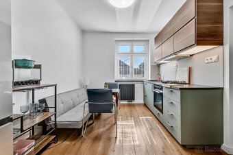 2 izb byt na skod do centra s parkovaním Boskovičová - 4