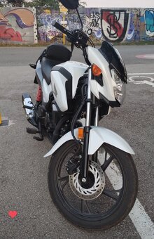Honda CBR 125M 2022 - 4