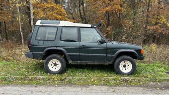 Land Rover Discovery 1 300tdi  Rezervovane - 4