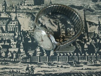 Hodinky nemecké. - 4