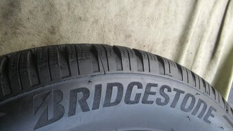 pl 5x108 r17 Toyota Proace zimné 225/55 r17 Bridgestone 8 mm - 4