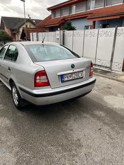 Skoda octavia 1  1.9tdi 66kw 1997 SLX - 4