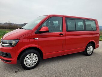 VOLKSWAGEN MULTIVAN T6 2,0Tdi 2018 - 4