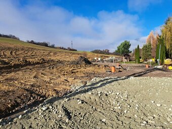 Stavebné pozemky, Turčianska Štiavnička. - 4