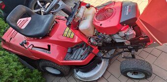Honda traktorova kosacka - 4