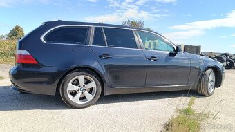 BMW 530xd, FCL, E61 - 4