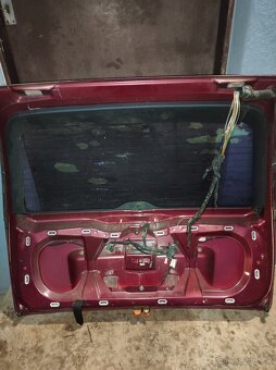 Zadný kufor na Škoda Octavia - 4