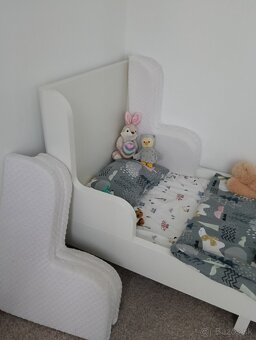 Rastúca posteľ IKEA Busunge - 4