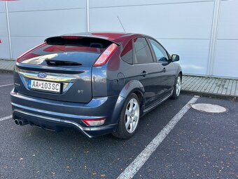 Ford Focus 2.0 WOLF – TOP stav - 4