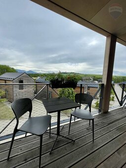 Na predaj: štýlový apartmán  s priestrannou terasou– Demänov - 4