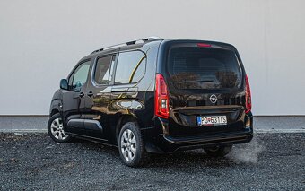 Opel Combo XL 1.5 CDTi A/T 7miest - 4