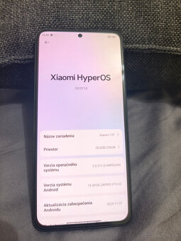 Xiaomi 13T 8gb/256gb - 4