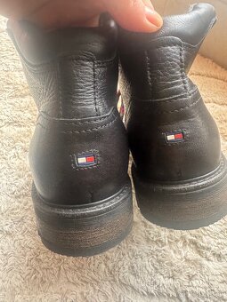 Tommy Hilfiger panske topanky 40 - 4