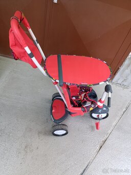 Trojkolka Fisher Price - 4