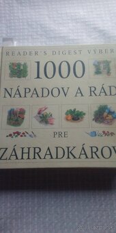 Knihy pre Záhradkara, Záhrada odborne - 4