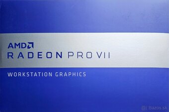 Predam Radeon VII PRO 16GB RAM - 4