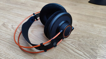 AKG K712 Pro - nové za 1/2 ceny - 4