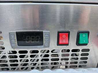 Gastro, cukrárska, cukrárenská chladiaca vitrína - 4