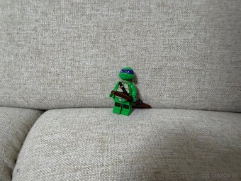 Lego Teenage Mutant Ninja Turtles 79101 Shredder’s bike / Tr - 4