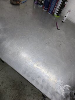 Ponk dielenský stôl - 4