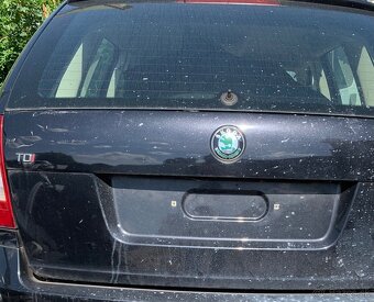 Rozpredám na ND Škoda Octavia 2 a Škoda Octavia 2 Facelift - 4