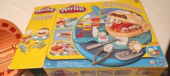 Play-doh zubár - 4