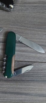 Predám nožíky Victorinox, sandrik, mikov a iné - 4