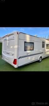 Prodám Karavan Pevná postel - Mover - 4