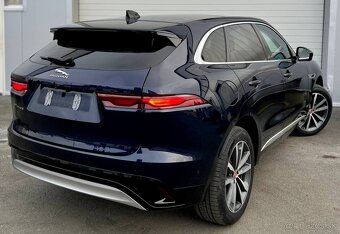 JAGUAR F-PACE 2.0 TURBO 184 kW 2021 MAXIMÁLNÍ VÝBAVA SERVIS - 4