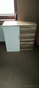 Ponúkam na predaj obývaciu zostavu - 4