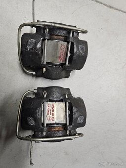 Strmeň brzd 2x.Škoda 120,105,orginál PAL uloženka - 4