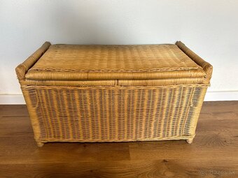 Predám košíky, truhlicu, lampy - 4