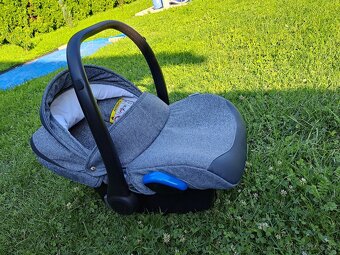 Kočík CAMARELO ZEO 1 - 4