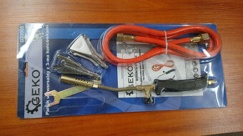 Predám plynový dvojvarič - 4