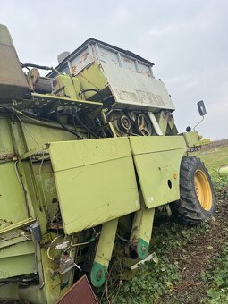 Rozpredám kombajn - 4