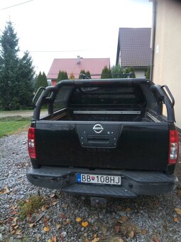 Nissan Navara D40 - 4